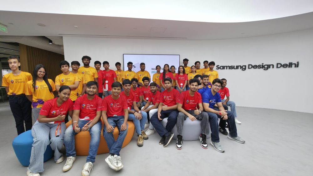 What Happens After the Idea: Samsung Solve for Tomorrow Innovators Step Inside the World of Design and R&D
